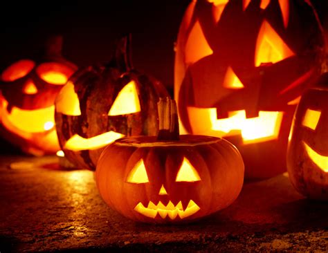 Sejarah Labu Identik Dengan Perayaan Halloween