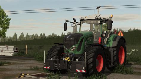 Ls19 Fendt 900 Vario S4 V1002 Farming Simulator 22 Mod Ls22 Mod