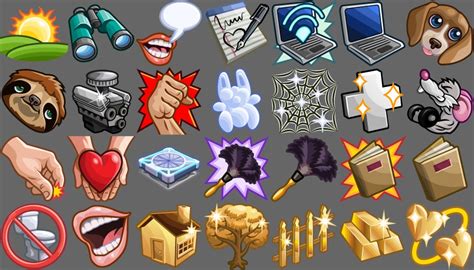 The Sims 4 Icons By Sebastian Hyde