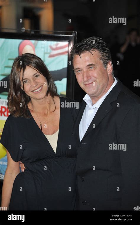 los angeles ca april 16 2009 daniel baldwin and wife joanne smith baldwin at the los angeles