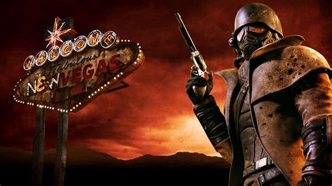 41 Fallout New Vegas Wallpaper 1080p