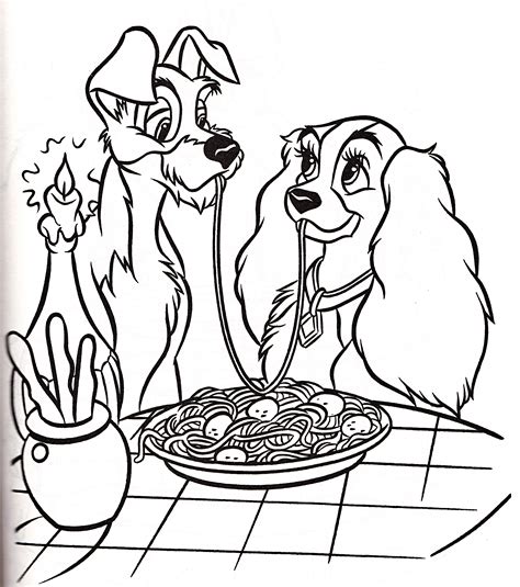 Walt Disney Character Coloring Pages Images And Photos Finder