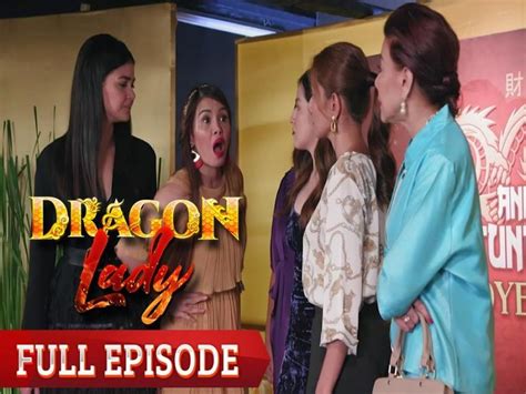 Dragon Lady Full Episode 80 Gma Entertainment