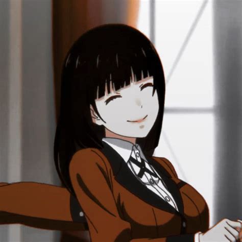 Pin By Harusia On Kakegurui Anime Kawaii Anime Anime Icons