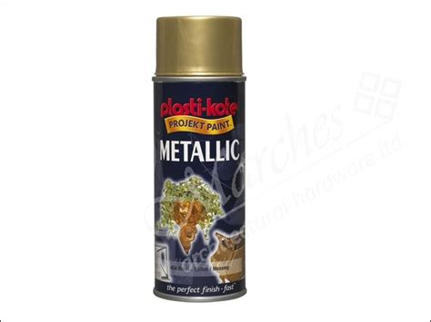 Metallic Antique Gold 400 Ml 455 Metallic Sprays Paints And Spray