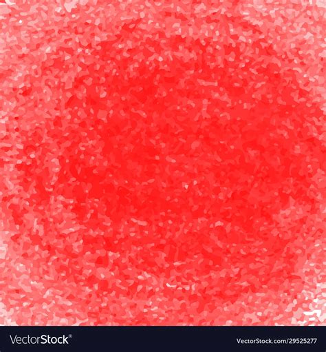 Red Crayon Scribble Textured Background Royalty Free Vector