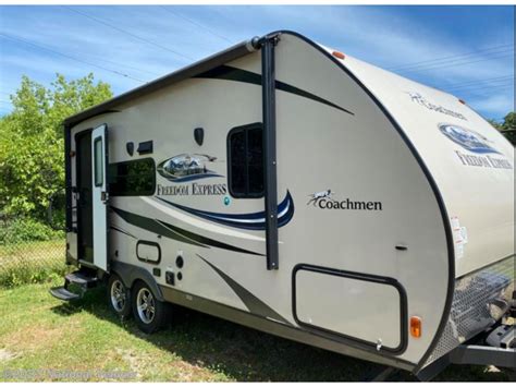 2016 Coachmen Freedom Express Ultra Lite 192 Rbs Rv For Sale In