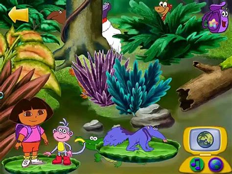 Dora The Explorer The Chocolate Tree Dailymotion Video