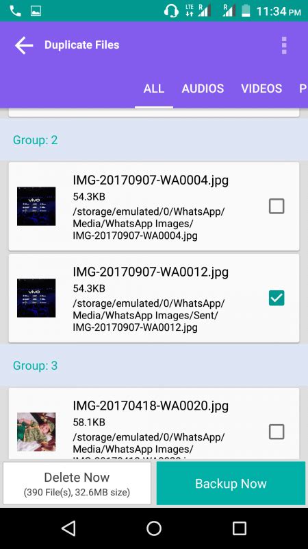 Phone से Duplicate Files को करे आसानी से डिलीट Techyukti
