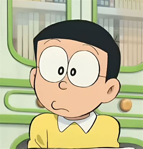 Nobi Nobita Icons