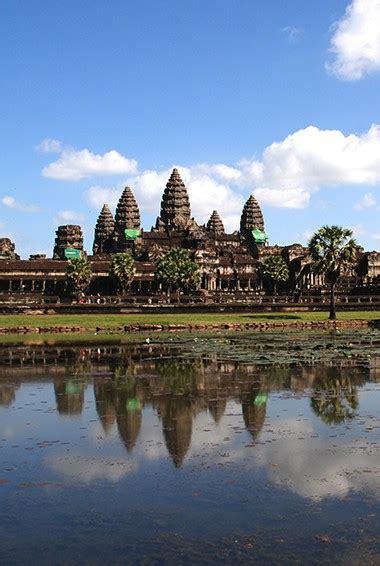 Tourists and business travelers may also obtain a cambodian visa at the airports in phnom penh, siem reap, and at all major border crossings. Backpacking Cambodia Travel Guide for 2021: Iinteraries ...