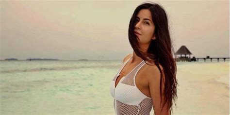 Katrina Kaif Sizzles In Sexy Maldives Photo Shoot For ‘harpers Bazaar’ Myrepublica The New