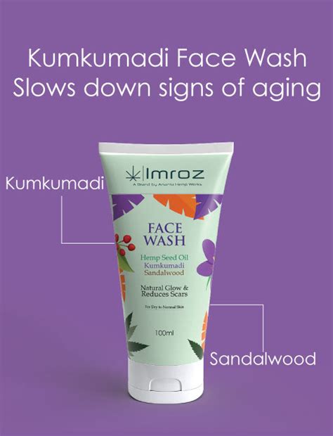 Imroz By Ananta Hemp Works Personal Care Products
