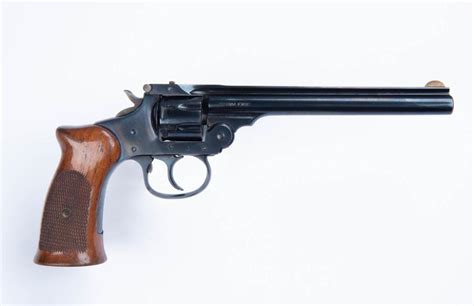 Sold Price Handr Target Model 22 Top Break Revolver Invalid Date Edt