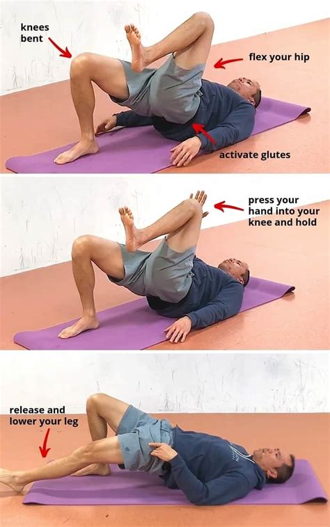 Steps To Greater Hip Flexor Strength Mobility Function