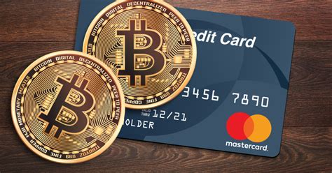 Learn how this purchase impacts your credit scores and what you should look out for. Mastercard patent could let cardholders pay in bitcoin - CreditCards.com