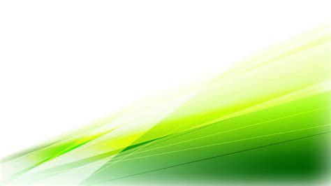 Green Abstract Light Lines Background For Powerpoint Lines Ppt
