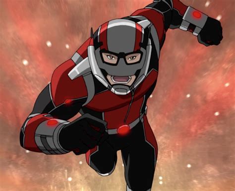 Ant Man Ultimate Spider Man Animated Series Wiki Fandom Powered By