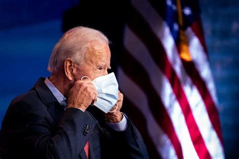Bidens ‘national Mask Mandate Would Face Challenges But He Has Other