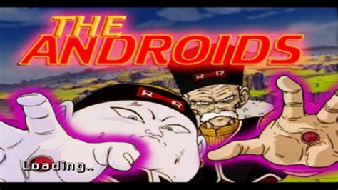 Android saga of dragon ball z cut down into a 2 hour movie. Dragon Ball Z Sagas: The Androids - Walkthrough (Part 12) - YouTube