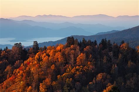 Business Insider Ranks Great Smoky Mountains Among 10 Best