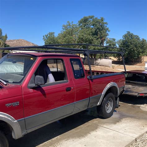 Camper Shell Lumber Rack Combo For Sale In Lake Elsinore Ca Offerup