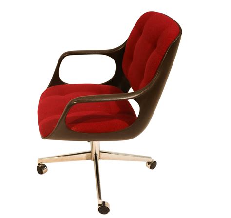 Mid Century Modern Office Chair Hermann Miller Style Mary Kays Furniture