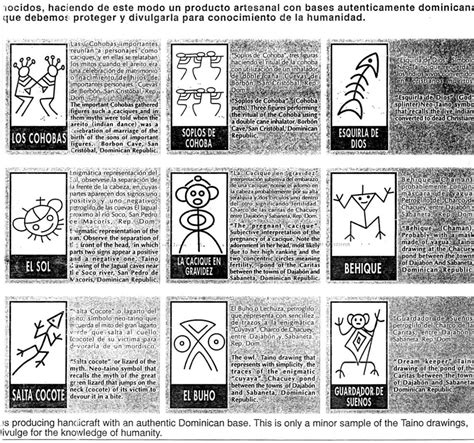 Arawak Taino Symbols And Meanings Taino Symbols Porn Sex Picture