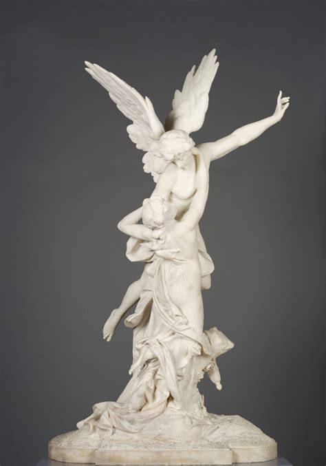 Cupid And Psyche Love Story Through Sculpture Dailyart Magazine