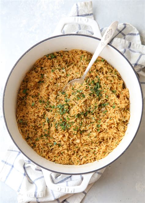 Classic Rice Pilaf Completely Delicious