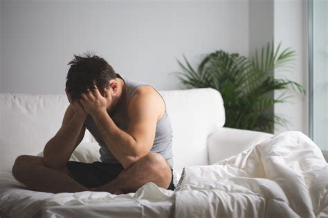 5 Common Sex Addiction Withdrawal Symptoms