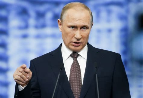 Putin denies calling Trump 'brilliant' - POLITICO