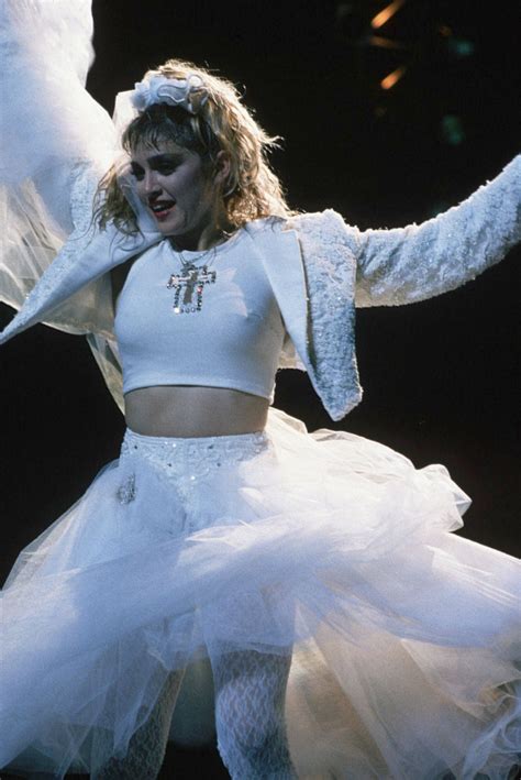 Madonna Ciccone Madonna 80s Madonna 80s Fashion Madonna Fashion