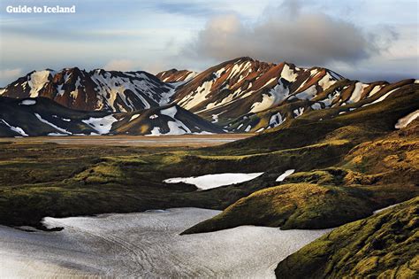 Top 5 Places To Visit In The Highlands Of Iceland Top 5 Places To