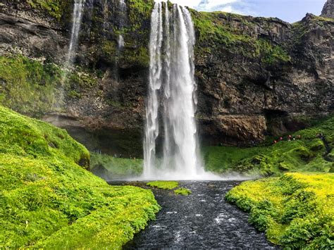 Seljalandsfoss And Gljufrabui Waterfall In South Iceland The World Travel Guy