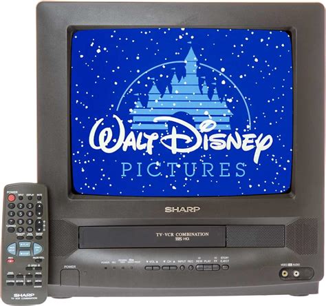 Amazon.com: Sharp 13VT-L100 13" Television TV/VCR Combo w/ VHS HQ