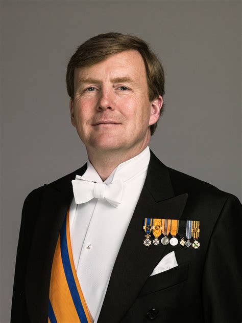 In 1987 he enrolled at the rijksuniversiteit leiden. Portretfoto's Koning Willem-Alexander | Foto en video | Het Koninklijk Huis