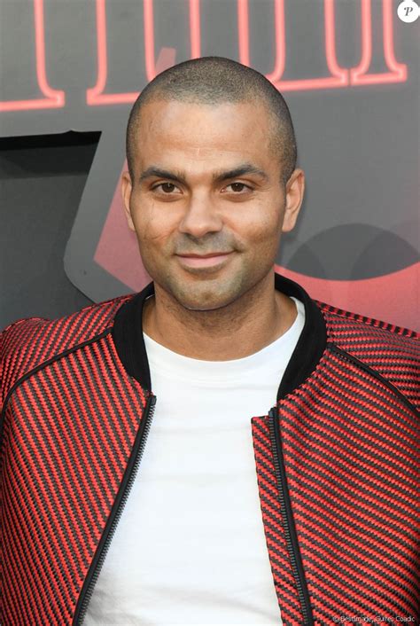 Tony parker (born 17 may 1982) is a french professional basketball player currently playing in the wondering what tony parker's been up to lately?well, despite a rather rocking personal year, he's. Tony Parker à la première de la série Netflix Stranger ...