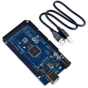 Jual WT Arduino Mega ATMEGA AU Board Free USB Cable Di Lapak