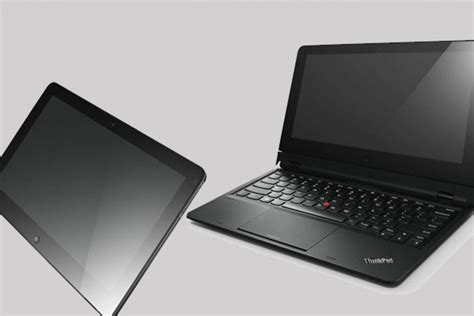 Ces 2013 Lenovo Presenta Los Convertibles Thinkpad Helix E Ideapad