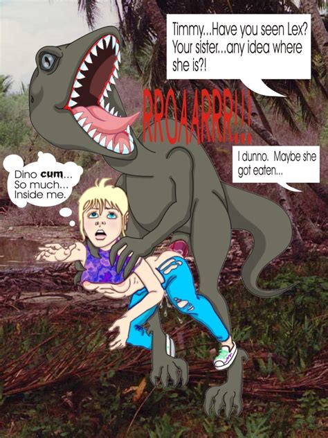 Claire Jurassic World Cartoon Datawav