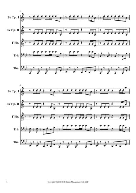I Like To Move It Music Sheet Download