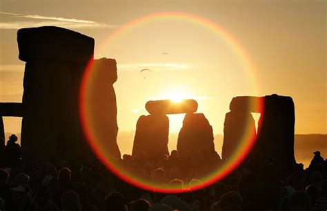 Summer Solstice 2017 Arrival Time Rituals Other Facts About Longest