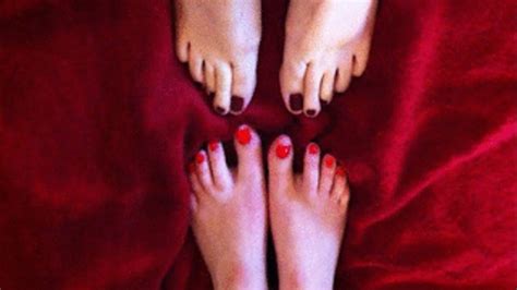 Goddess Zenova And Mitress Annas Feet Zenova Braedens Fetish