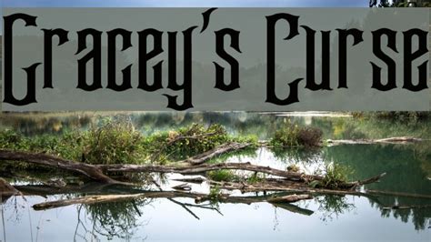 Scare your friends with a cursed chat using the cursed keyboard. Gracey's Curse Font - FFonts.net