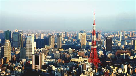 The design is screen accurate. Tokyo City Wallpapers (41 Wallpapers) - Adorable Wallpapers