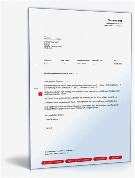 Aufgrund der immer strenger werdenden regelungen von banken für die kreditvergabe und der daraus folgenden oft diskutieren kreditklemme entscheiden sich daher für die. 41 Großartig Kündigungsschreiben Vorlage ...