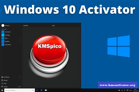 Download Windows 10 Activator Kmspico Afver Riset