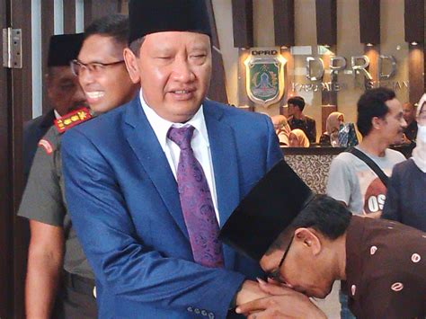 Dua Anggota Dprd Periode 2019 2024 Di Kabupaten Pasuruan Di Paw