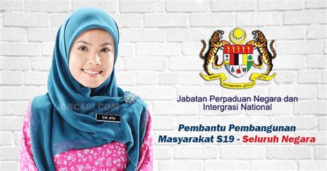 Perpaduan & integrasi nasional malaysia. Jawatan Kosong di Jabatan Perpaduan Negara dan Integrasi ...